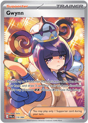 Gwynn - 119/084 - ME05: Pitch Black - 119/084