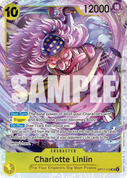 Charlotte Linlin (112) - The World's Strongest Warriors - OP17-112