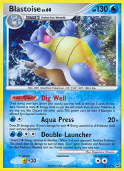 Blastoise - Platinum - 2/127
