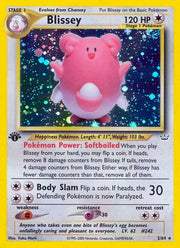 Blissey - Neo Revelation - 02/64