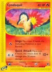 Cyndaquil (104) - Expedition - 104/165