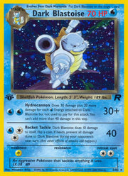 Dark Blastoise (3) - Team Rocket - 03/82
