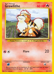 Growlithe - Legendary Collection - 045/110
