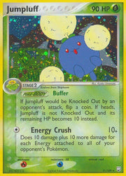 Jumpluff - Team Rocket Returns - 11/109