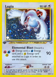 Lugia - Neo Genesis - 009/111