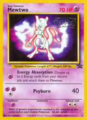Mewtwo (Movie Promo) - WoTC Promo - 03/53