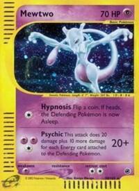 Mewtwo (20) - Expedition - 020/165