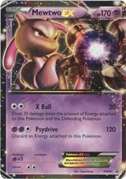 Mewtwo EX - BW45 - Black and White Promos - BW45