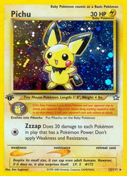 Pichu - Neo Genesis - 012/111