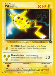 Pikachu (Movie Promo) - WoTC Promo - 04/53