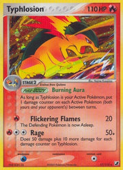 Typhlosion - Unseen Forces - 17/115