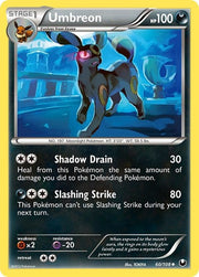 Umbreon (60) - Dark Explorers - 60/108