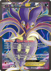 Malamar EX (115 Full Art) - XY - Phantom Forces - 115/119