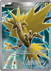 Zapdos - Generations - 29/83