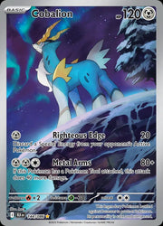 Cobalion - 144/086 - SV: Black Bolt - 144/086