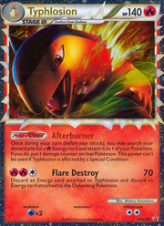 Typhlosion (Prime) - HGSS09 - HGSS Promos - HGSS09