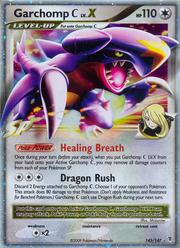 Garchomp C Lv.X - Supreme Victors - 145