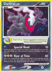 Darkrai - DP24 - Diamond and Pearl Promos - DP24