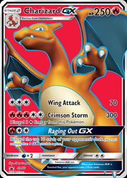 Charizard GX - SM60 - SM Promos - SM60