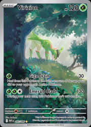 Virizion - 095/086 - SV: White Flare - 095/086
