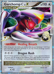 Garchomp C LV.X - DP46 - Diamond and Pearl Promos - DP46