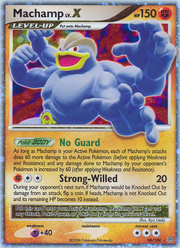 Machamp LV.X - Stormfront - 98/100