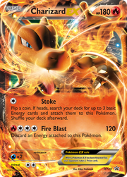 Charizard EX - XY29 - XY Promos - XY29