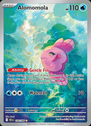 Alomomola - 108/086 - SV: Black Bolt - 108/086