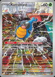 Karrablast - 094/086 - SV: Black Bolt - 094/086
