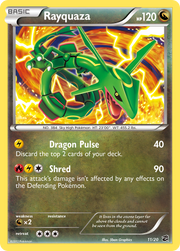Rayquaza - Dragon Vault - 11/20