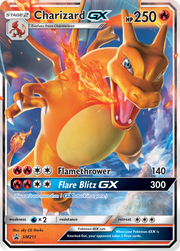 Charizard GX - SM211 - SM Promos - SM211