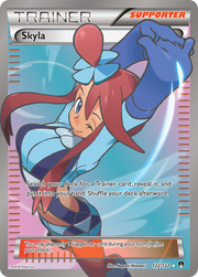Skyla - XY - BREAKpoint - 122/122