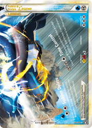 Palkia & Dialga Legend (Bottom) - Triumphant - 102/102