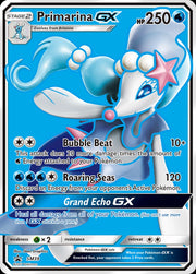 Primarina GX - SM39 - SM Promos - SM39