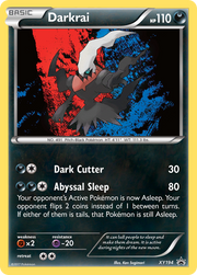 Darkrai - XY194 - XY Promos - XY194