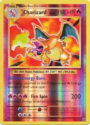 Charizard - XY - Evolutions - 11/108