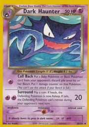 Dark Haunter - Neo Destiny - 036/105
